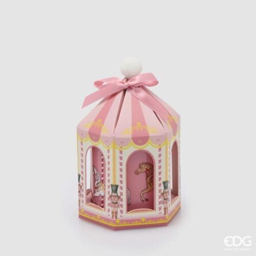 EDG Bougie Manège Parfumée Cardamom Snaps H 9