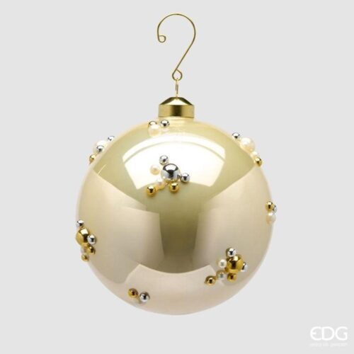 EDG Sfera Bolle Oro D 12