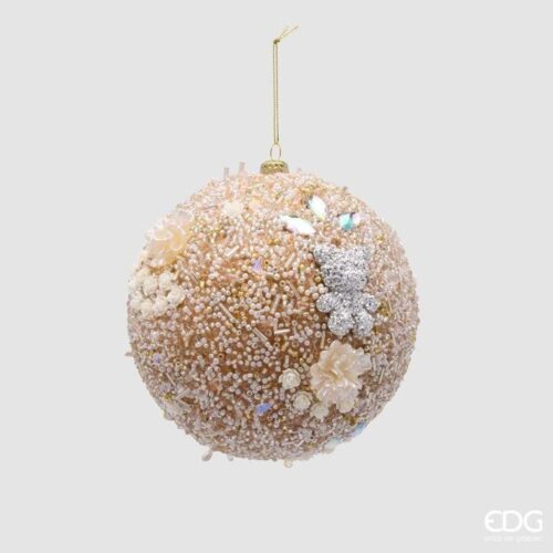 Alternative view of EDG Sfera con Paillettes Oro D 10