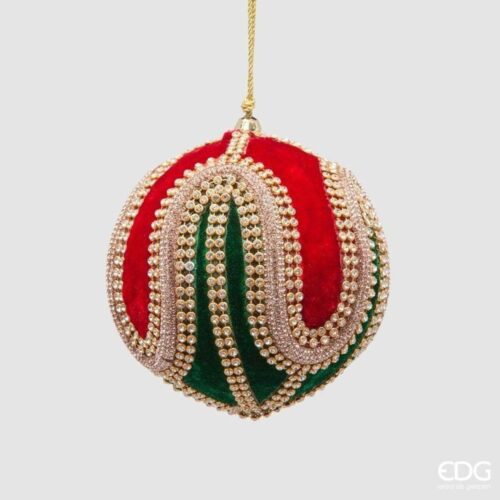 EDG Sfera Meraviglia Verde Rosso D 10 - immagine 4