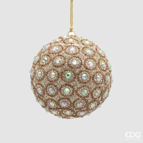 EDG Sfera Top Jewel Argento Oro D 10