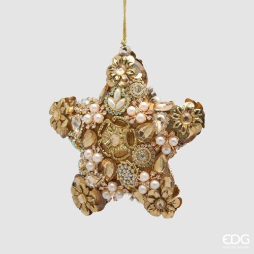 EDG Stella Megagem Oro Scuro D 10