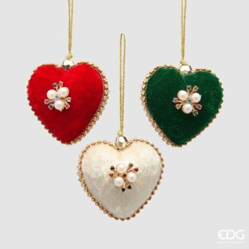EDG Cuore Elizabeth Multicolor D 6 - 3 unidades