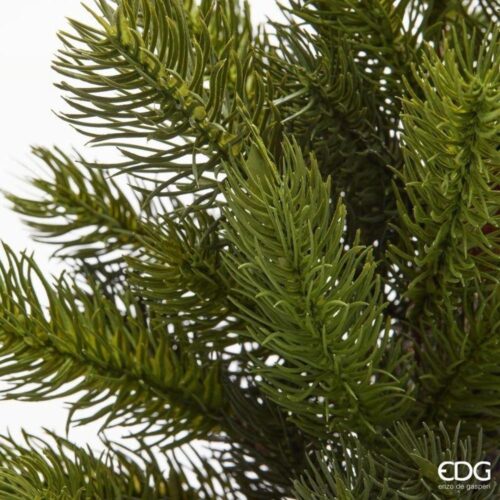 EDG Corona Pino con Pigne Verde D 48 - immagine 4