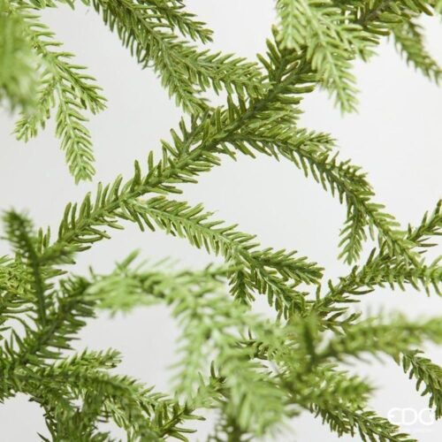 Alternative view of EDG Festone Cryptomeria Verde H 260