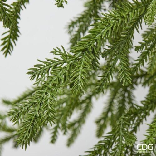 EDG Festone Cryptomeria Verde H 260 - immagine 3