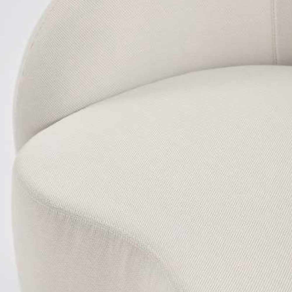 Sillón de exterior EDG - Gris claro - Imagen 3