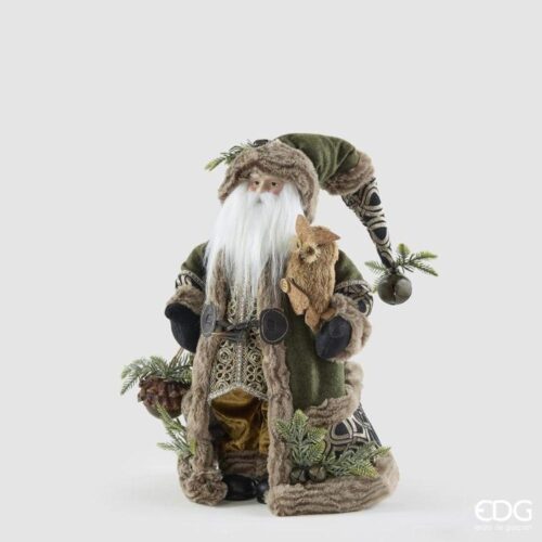 EDG Babbo Natale Super Marrone H 46