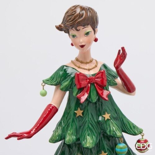 EDG Lady Pino Green Mix H 41 L 28 - immagine 3