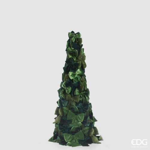 EDG Cono Fiocchi Verdi H 100