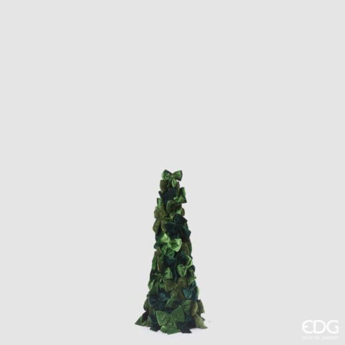 EDG Cono Fiocchi Verdi H 60