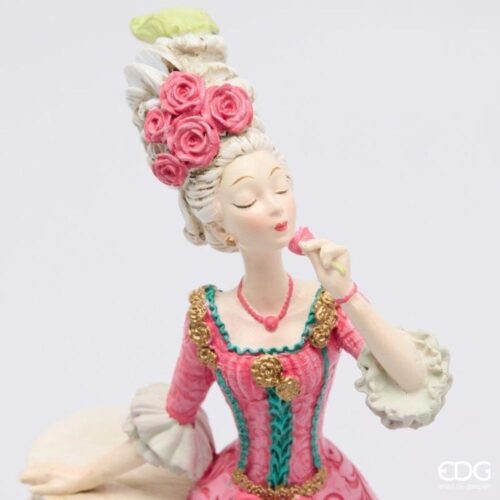 Alternative view of EDG Dama Decorativa Bridgerton H 25