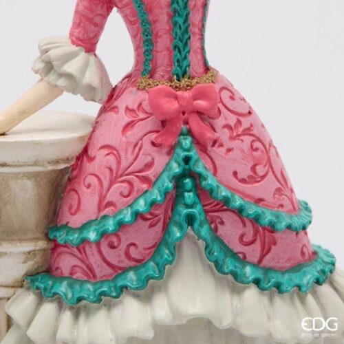 EDG Dama Decorativa Bridgerton H 25 - immagine 3