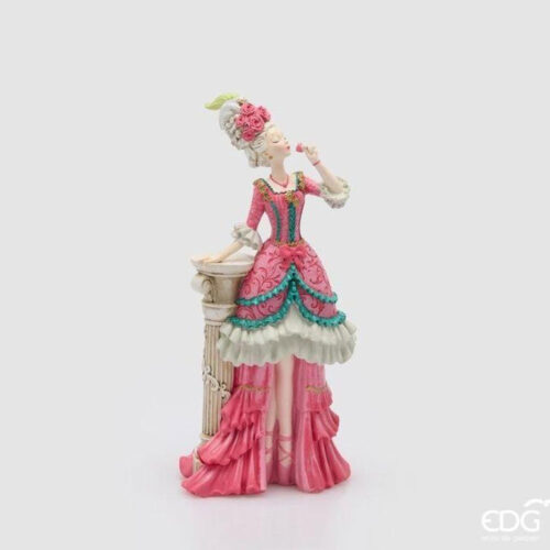 EDG Dama Decorativa Bridgerton H 25