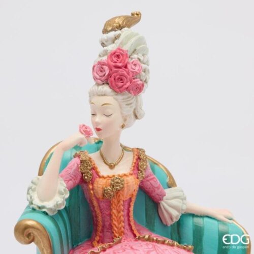 Alternative view of EDG Dama Decorativa Bridgerton H 20