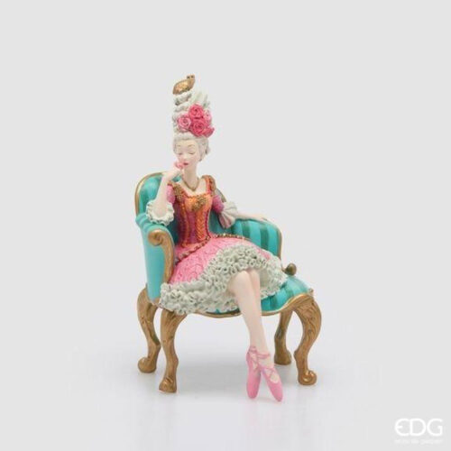 EDG Dama Decorativa Bridgerton H 20