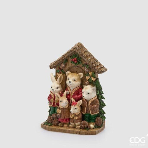 EDG Animali Mountain Multicolor H 21,5