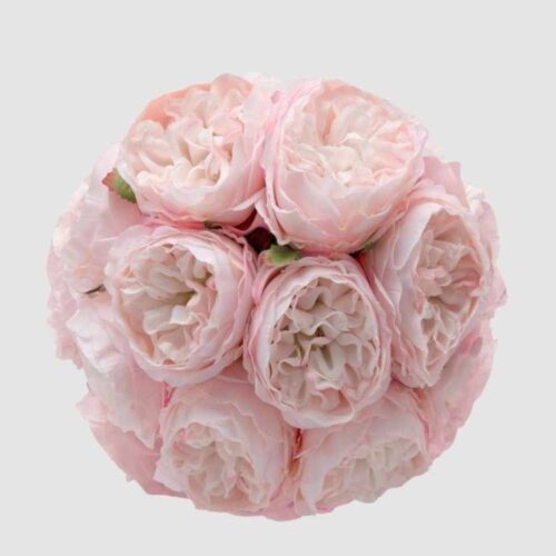 EDG Sfera Rose Rosa Ø19 cm