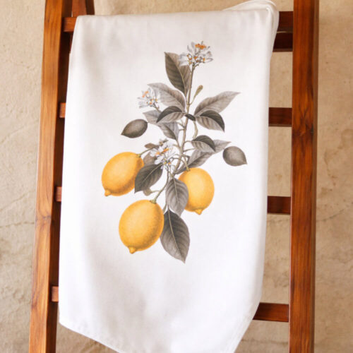 Alternative view of L'Atelier 17 Set 4 Canovacci Botanici 50x70 Elegante