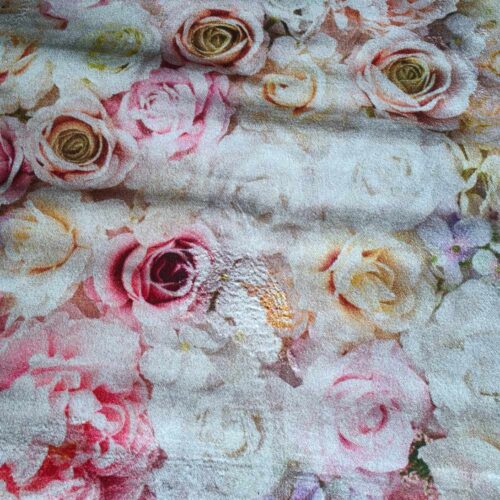 Alternative view of L’Atelier 17 Tappeto Velour - 3 dimensioni