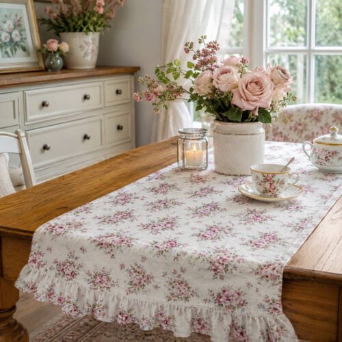 Clodette Camino de mesa Annette 44x150 cm