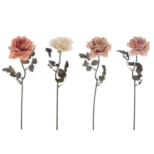 Alternative view of Blanc Mariclo Stelo di Rosa Vintage 40 cm - 4 colori