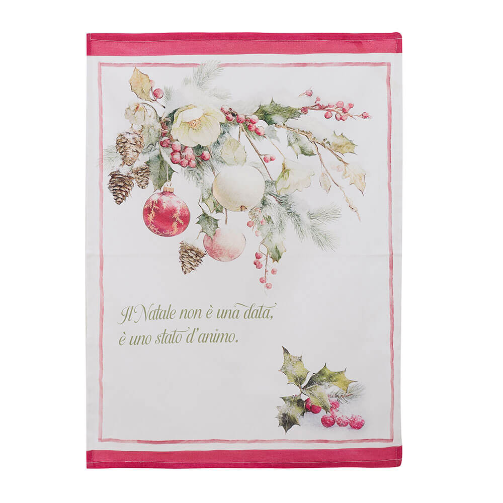 Blanc Mariclo Shopper con 3 Canovacci Giardino d'Inverno - immagine 4