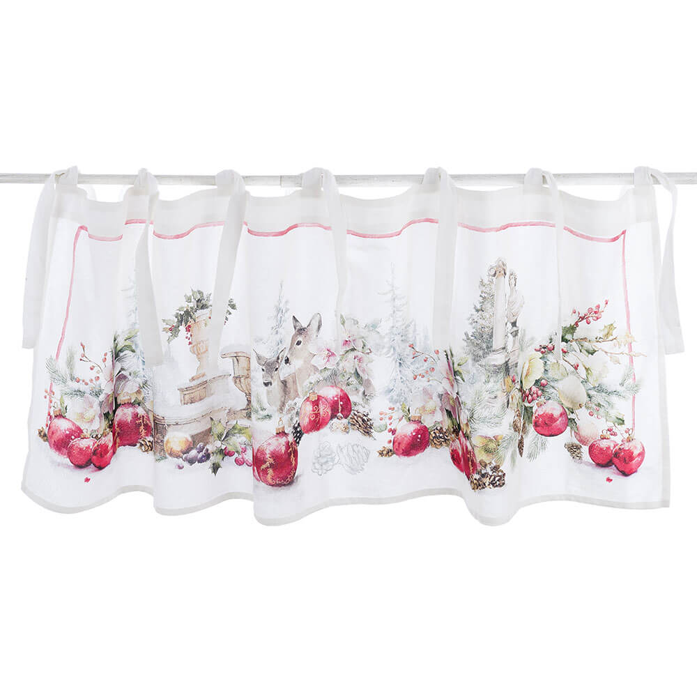 Blanc Mariclo Mantovana Giardino d'Inverno 50x150 - immagine 2