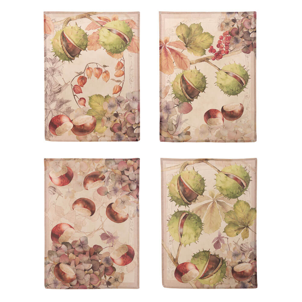 Blanc Mariclo Canovaccio Assortito Promenade 50x70 - immagine 2