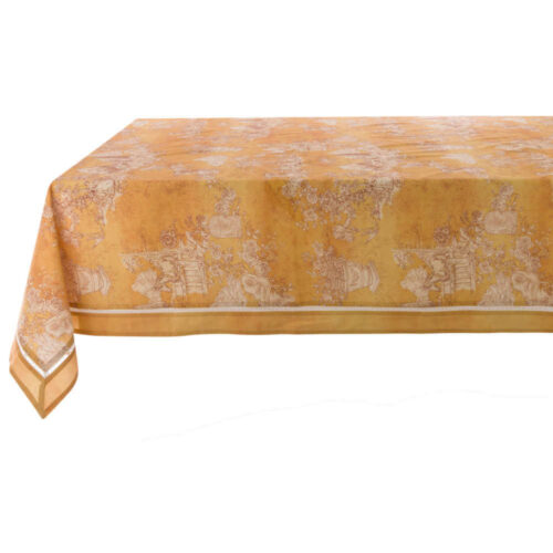 Alternative view of Blanc Mariclo Tovaglia Romantica Stampa Antica 176x256