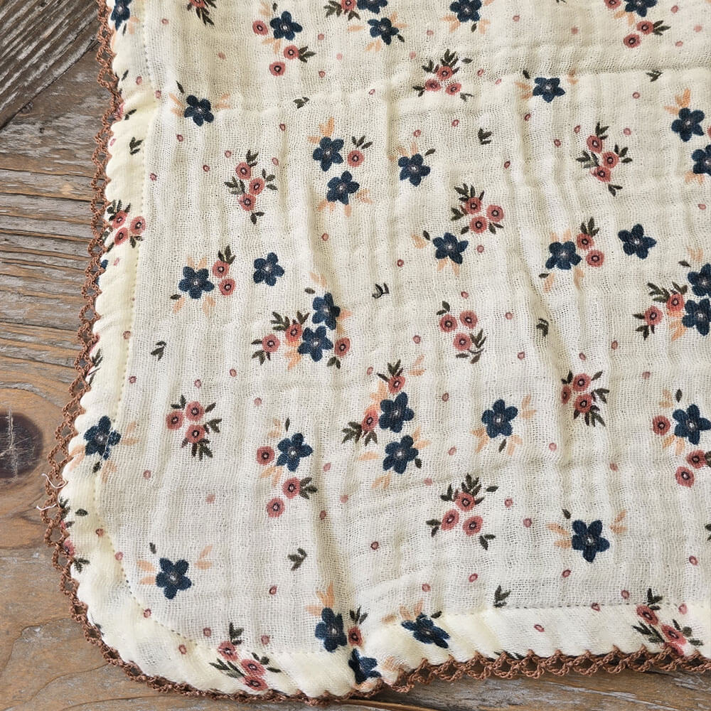 L'Atelier 17 Runner Shabby Chic Nocciola 50x150 - immagine 2