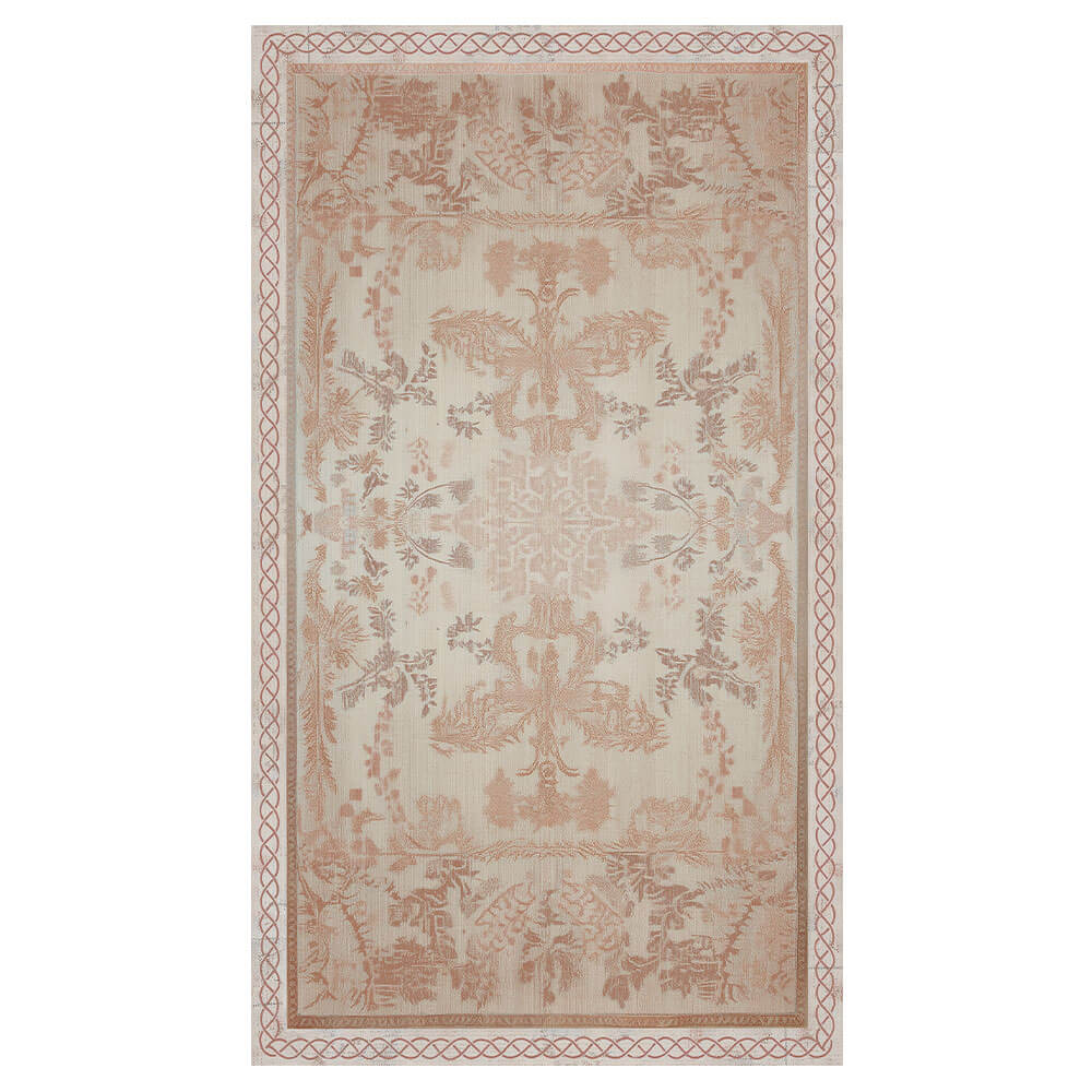 Tappeto Blanc Mariclò Sussurro Rosa 74x130 cm - immagine 2