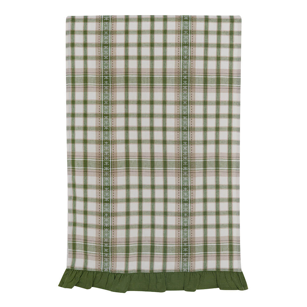 Blanc Mariclo Canovaccio Foresta Nobile Tartan Gala 50x70 - immagine 2