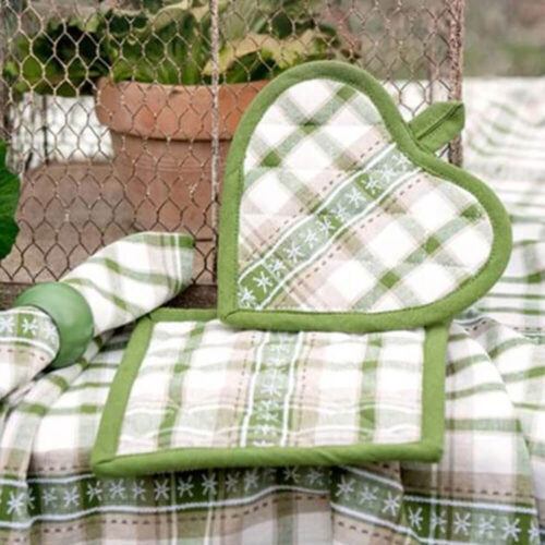 Blanc Mariclo Presine Assortite Foresta Nobile Tartan 20x20
