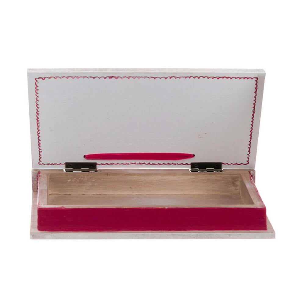 Blanc Mariclo Set 2 Scatole Natalizie Ricordi Albero 26x17 - immagine 3