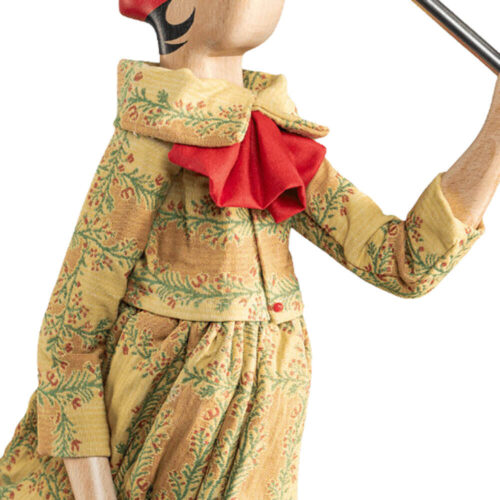Alternative view of Lampada "Little Girl" Ismeria H 85 cm - Skitso