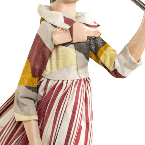 Alternative view of Lampada da tavolo Roio H 85 cm - Skitso