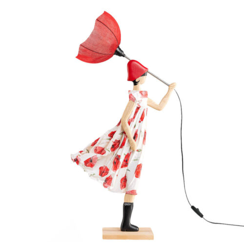 Alternative view of Lampada da tavolo Myrrina H 85 cm - Skitso