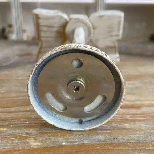 L'Atelier 17 Fermatenda Fiocco 10 cm Esclusivo - immagine 3