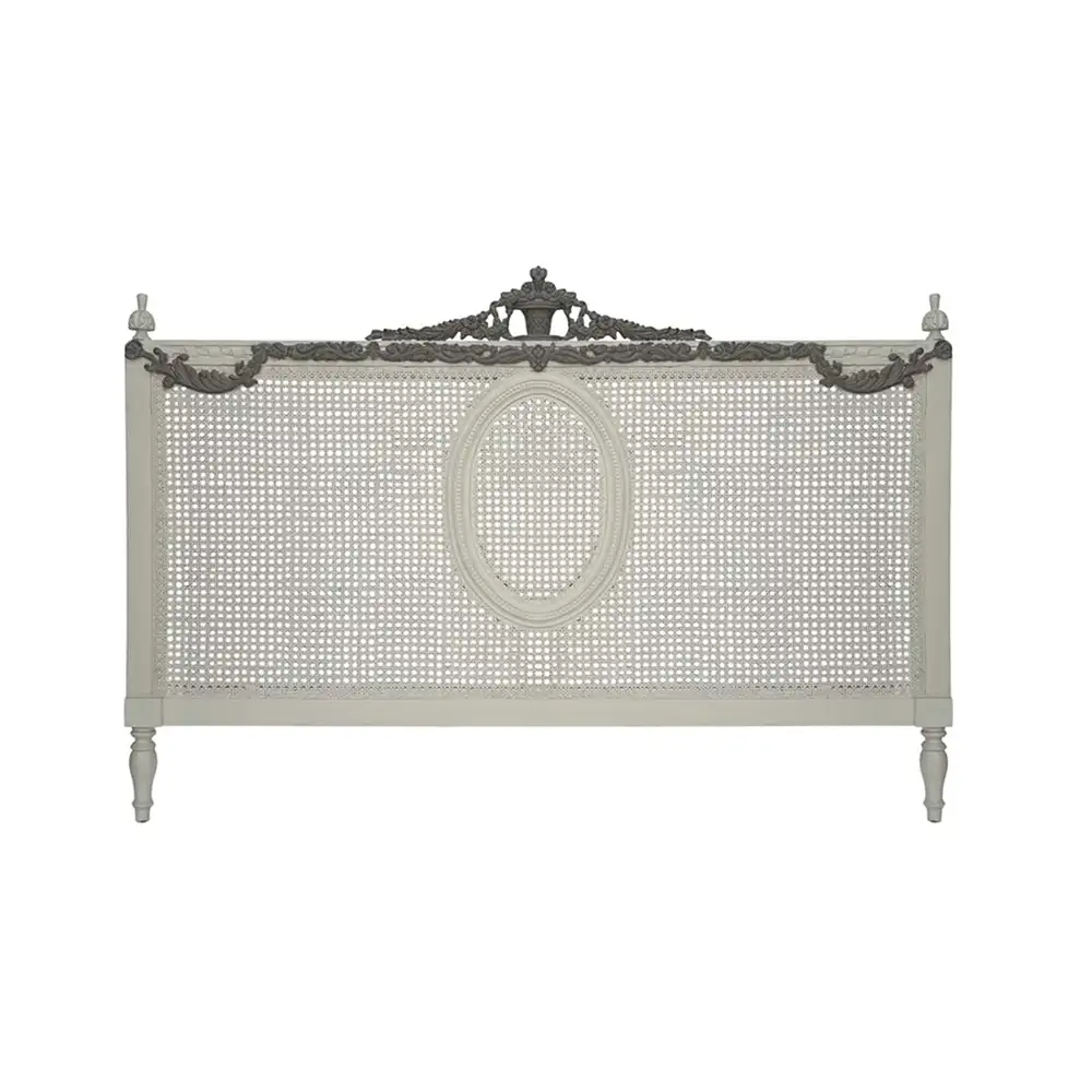 Blanc Mariclò Testata Letto Matrimoniale Pathos 180x121 cm - immagine 2