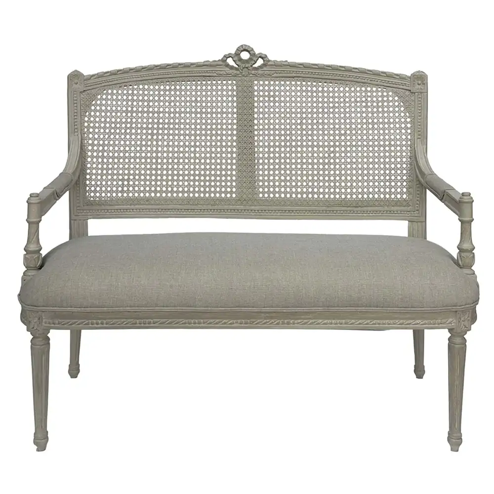 Blanc Mariclò Panchina Divano Pathos 121x55x106 cm - immagine 2