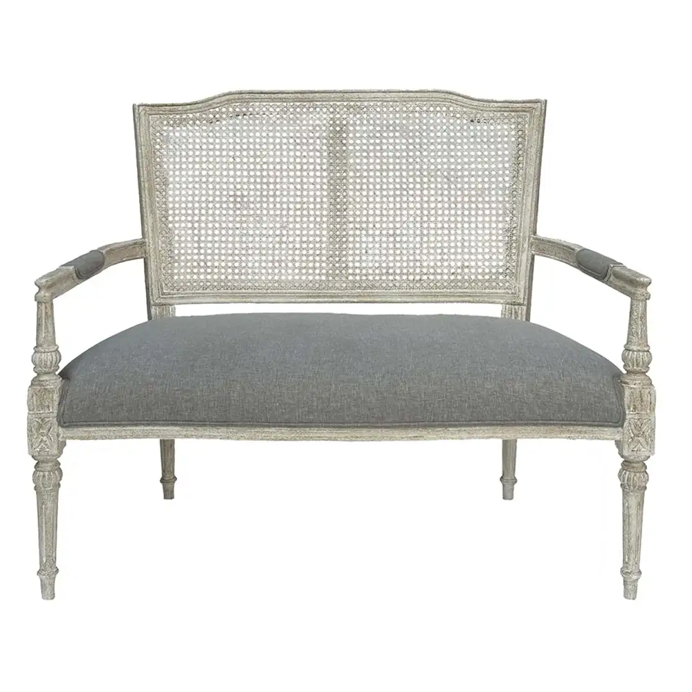 Blanc Mariclò Panchina Divano Pathos 122x57x107 cm - immagine 2