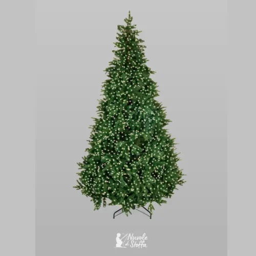 Sapin de Noël real touch 5000 LED avec télécommande h 240 cm – Image 11