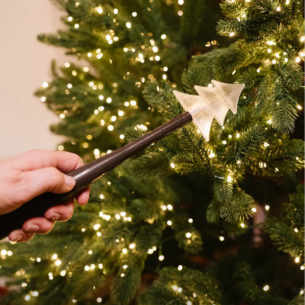 Baguette télécommande pour sapins de Noël LED compatibles – Image 4