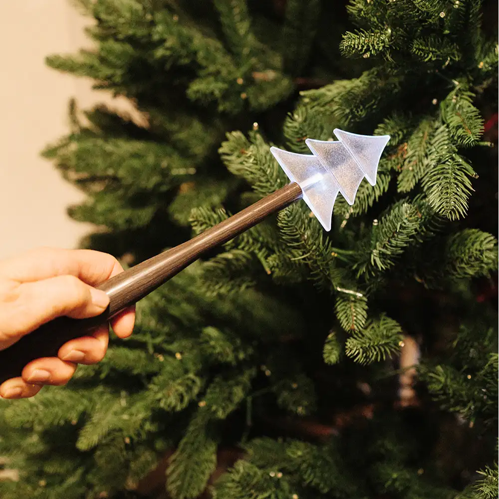 Baguette télécommande pour sapins de Noël LED compatibles – Image 5