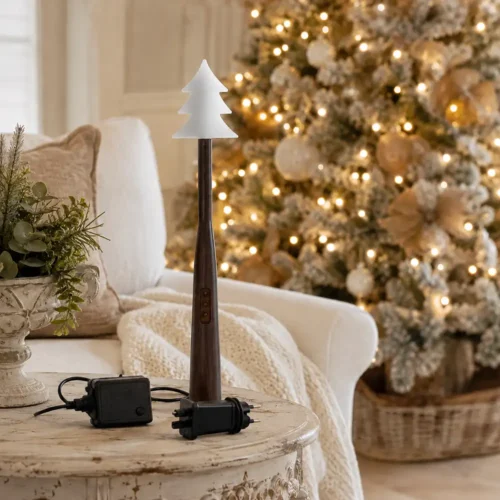 Baguette télécommande pour sapins de Noël LED compatibles