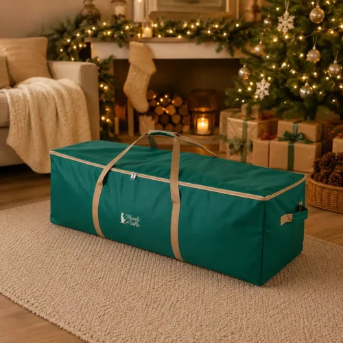 Housse pour sapin de Noël jusqu’à 210 cm et 30 kg