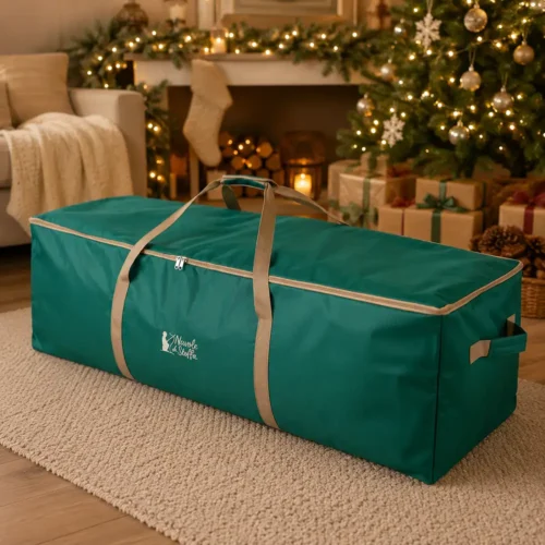 Housse pour sapin de Noël jusqu'à 270 cm et 40 kg