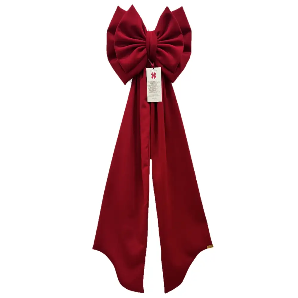 Mega Fioccò Romántico Rojo, 165 cm de alto, Madame Fioccò - Imagen 2