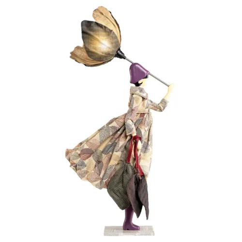 Skitso Lampada da tavolo Filyra H 85 cm - immagine 6